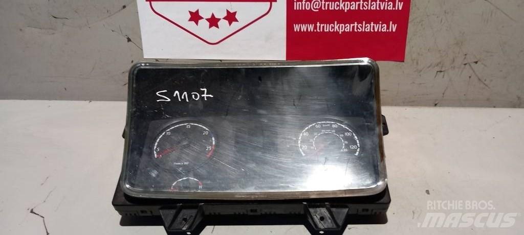 Scania R 440.  1946411 Elektronik