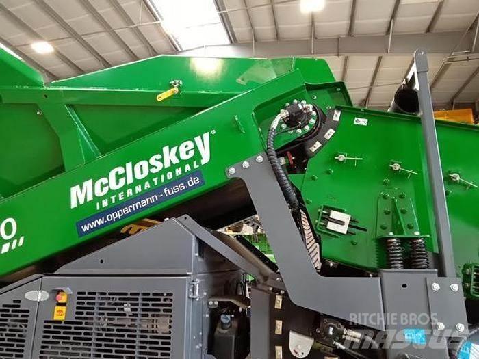 McCloskey R70 Sieb- und Brechanlagen