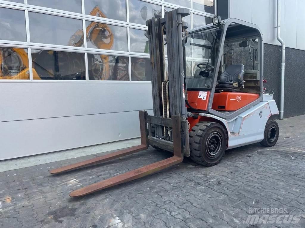 BT CBG 3.0 Andere Gabelstapler