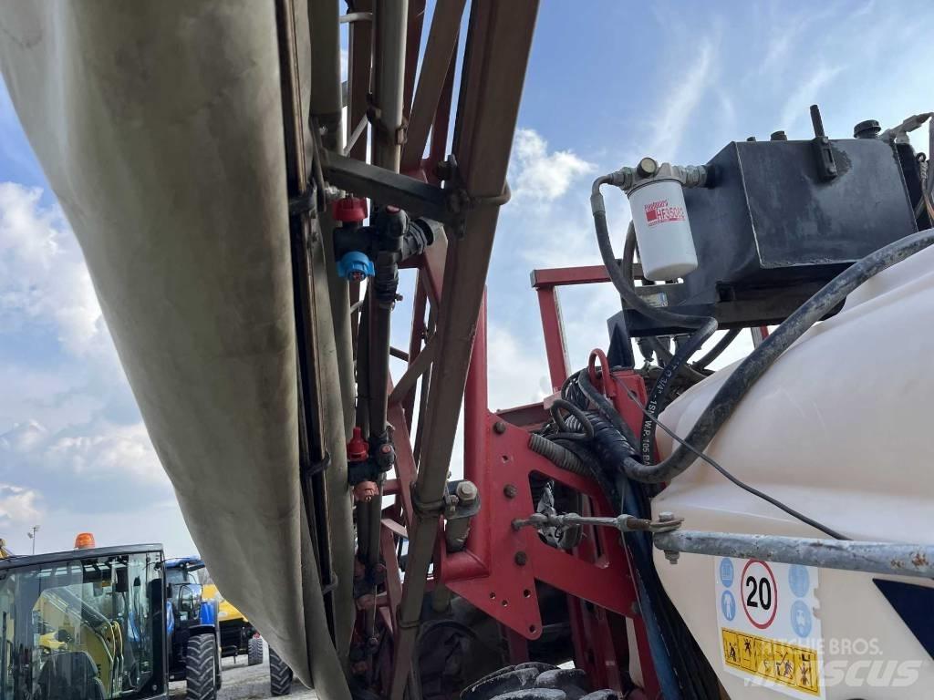 Bargam Fox 3200/18 Anhängespritzen
