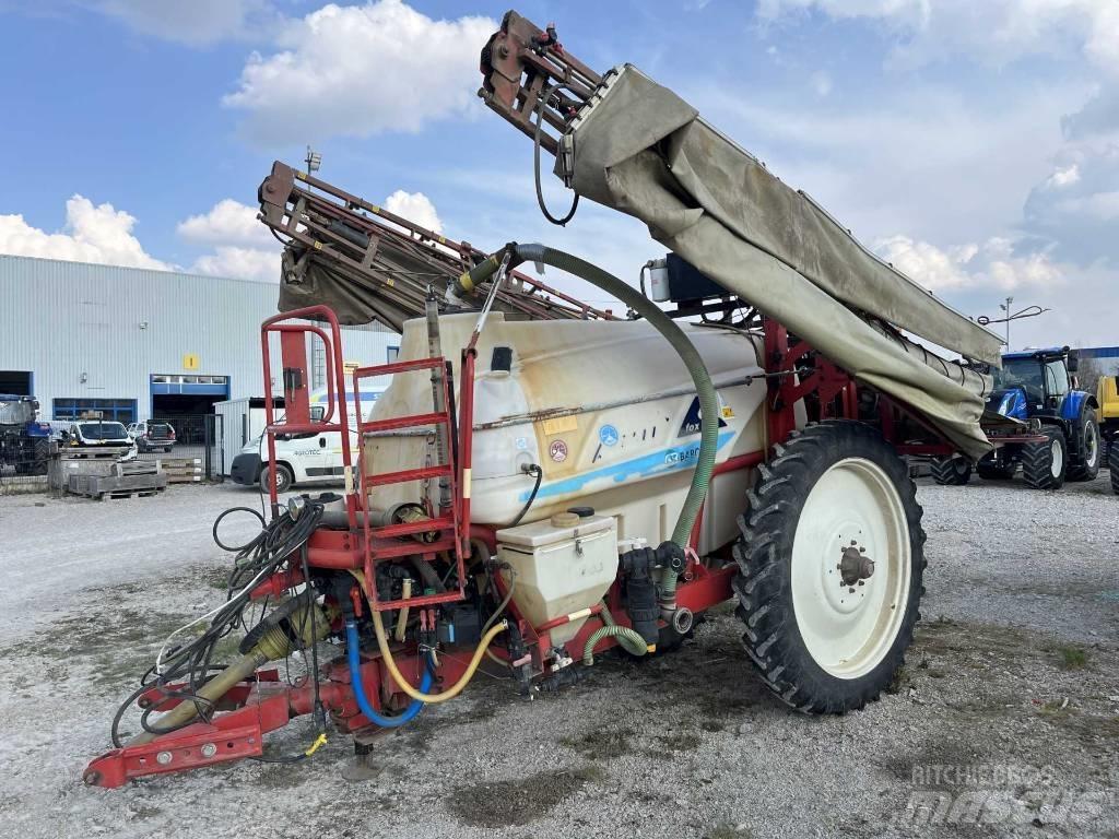 Bargam Fox 3200/18 Anhängespritzen