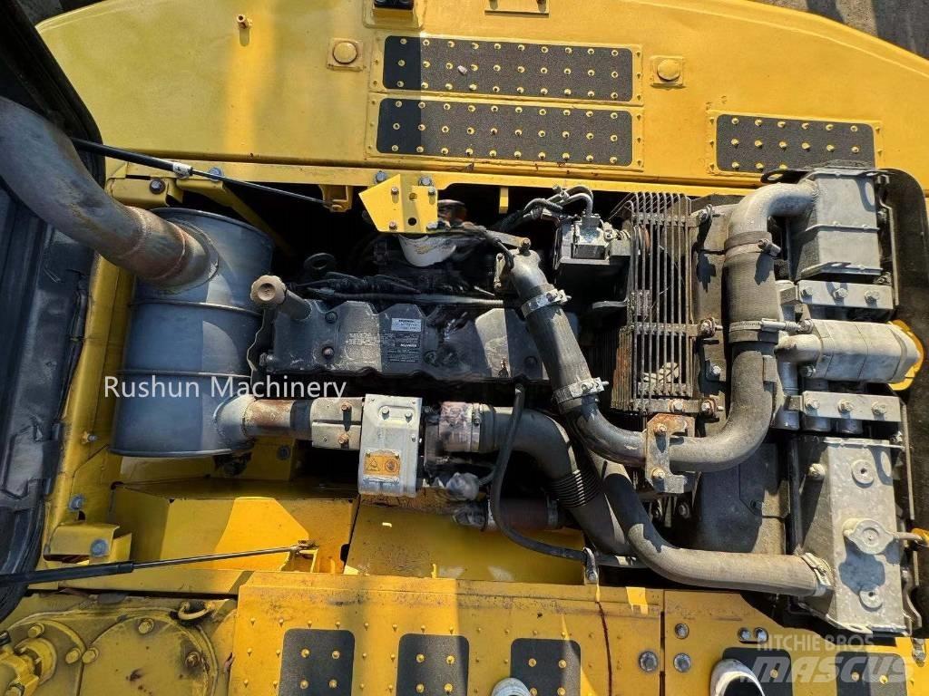 Komatsu PC 200-8 Raupenbagger