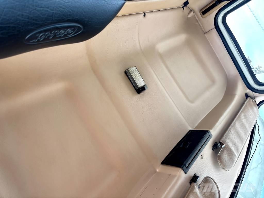 Mack Granite Absetzkipper