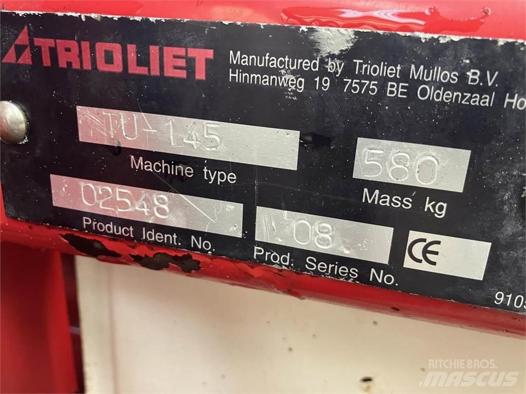 Trioliet TU 145 Weitere Viehgeräte