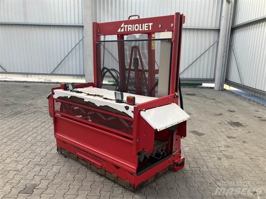 Trioliet TU 145 Weitere Viehgeräte