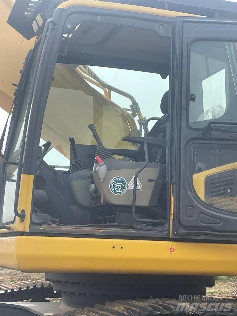 Komatsu PC 400-8 R Raupenbagger