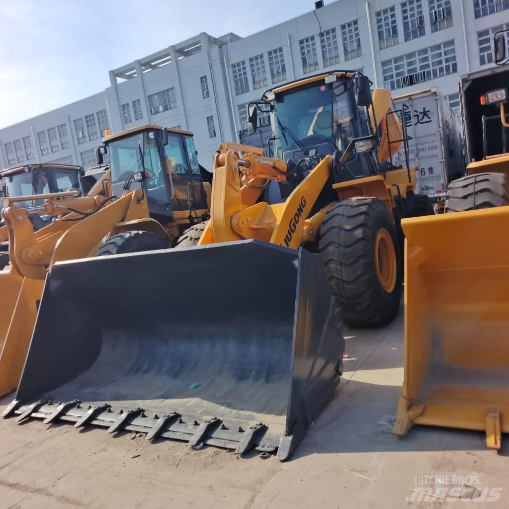 LiuGong 856 H Radlader