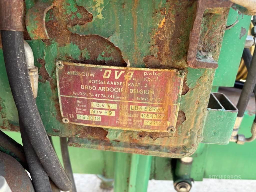 OVA LB65275T Arbeitsfahrzeuge