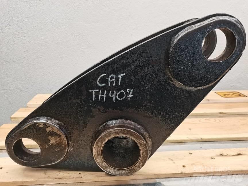 CAT TH 337 {Kiwak} Ausleger