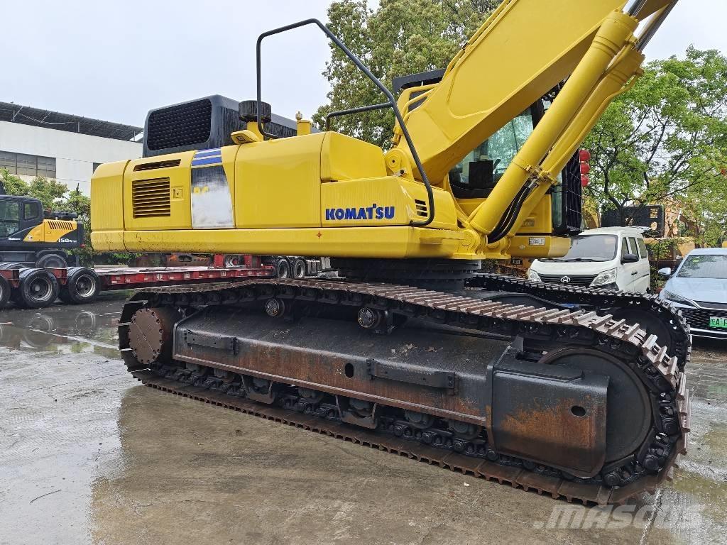 Komatsu PC 400-8 R Raupenbagger