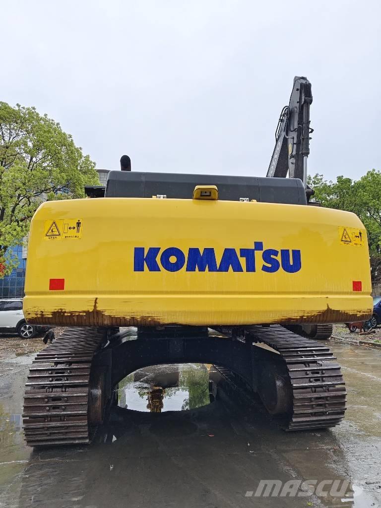 Komatsu PC 400-8 R Raupenbagger