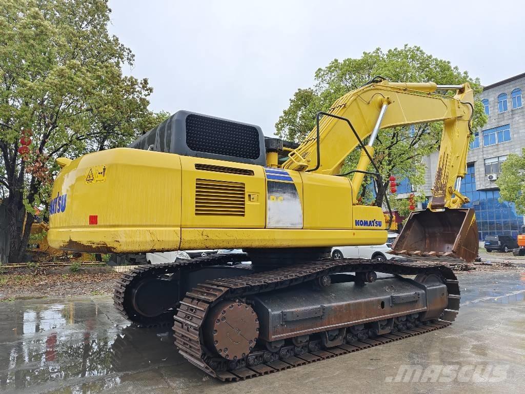 Komatsu PC 400-8 R Raupenbagger