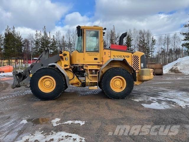 Volvo L90E Radlader