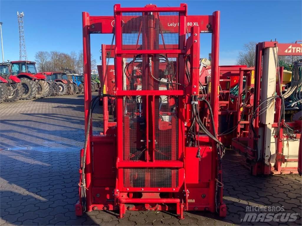 Trioliet TU 180 XL Entnahme-/Verteilgeräte