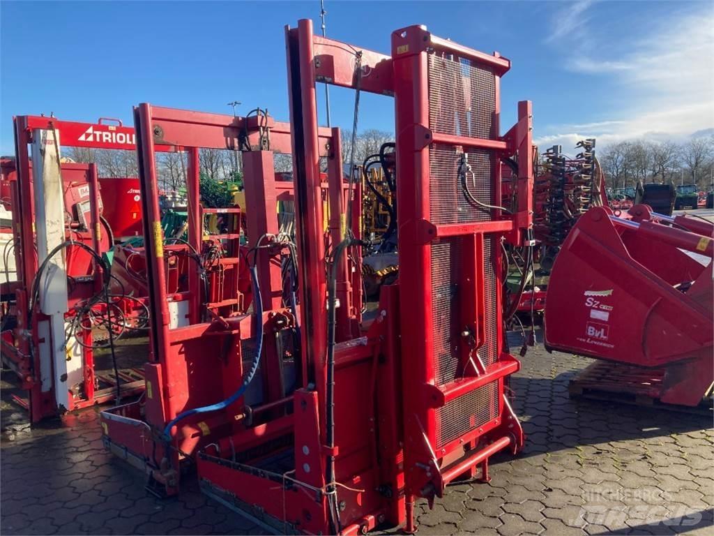 Trioliet TU 180 XL Entnahme-/Verteilgeräte