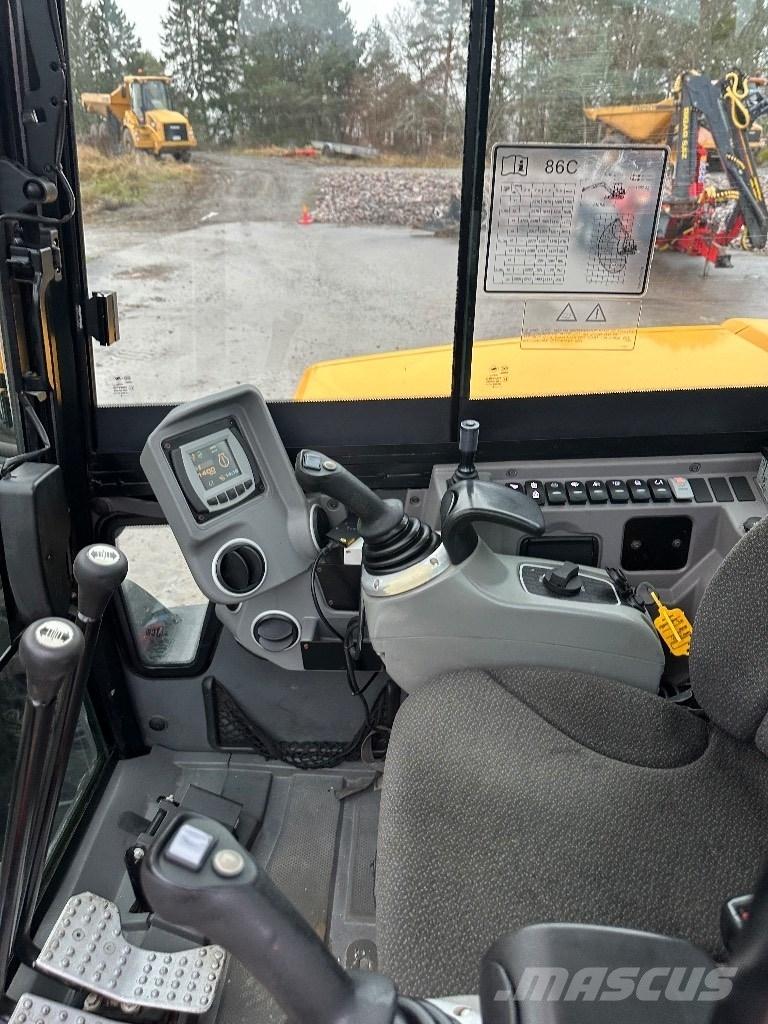 JCB 86 C-1 eco Raupenbagger