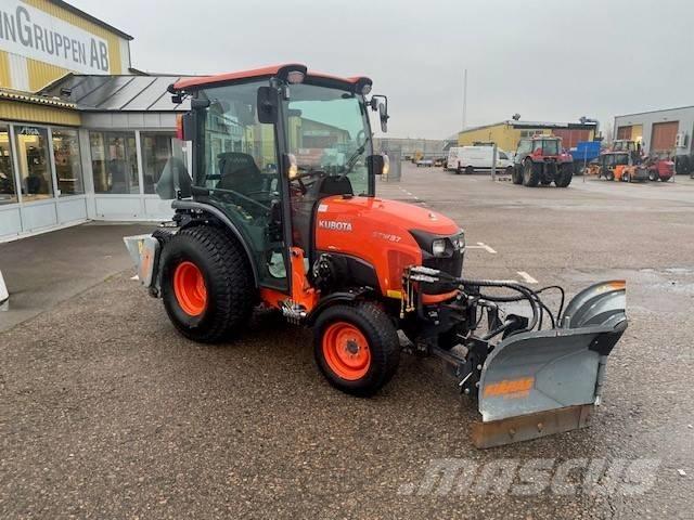 Kubota STW 37 Kleintraktoren