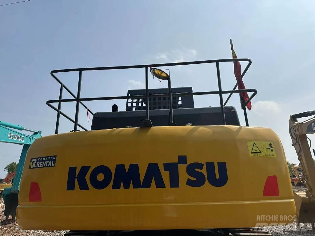 Komatsu PC 450-7 Raupenbagger