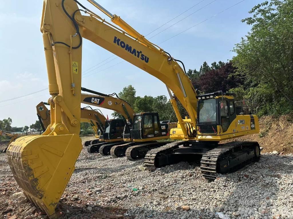 Komatsu PC 450-7 Raupenbagger