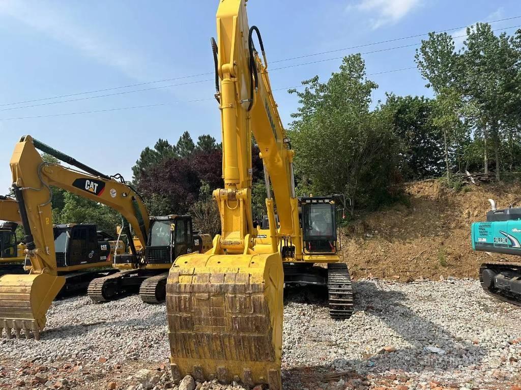 Komatsu PC 450-7 Raupenbagger