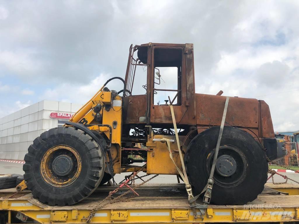 JCB 416 B FOR PARTS Radlader