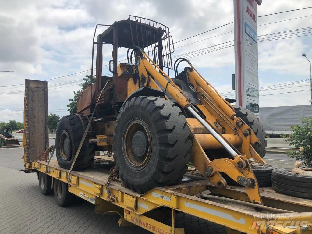 JCB 416 B FOR PARTS Radlader