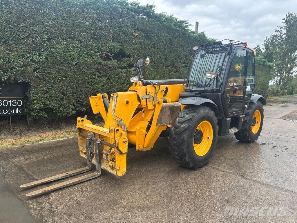 JCB 533-105 Teleskoplader