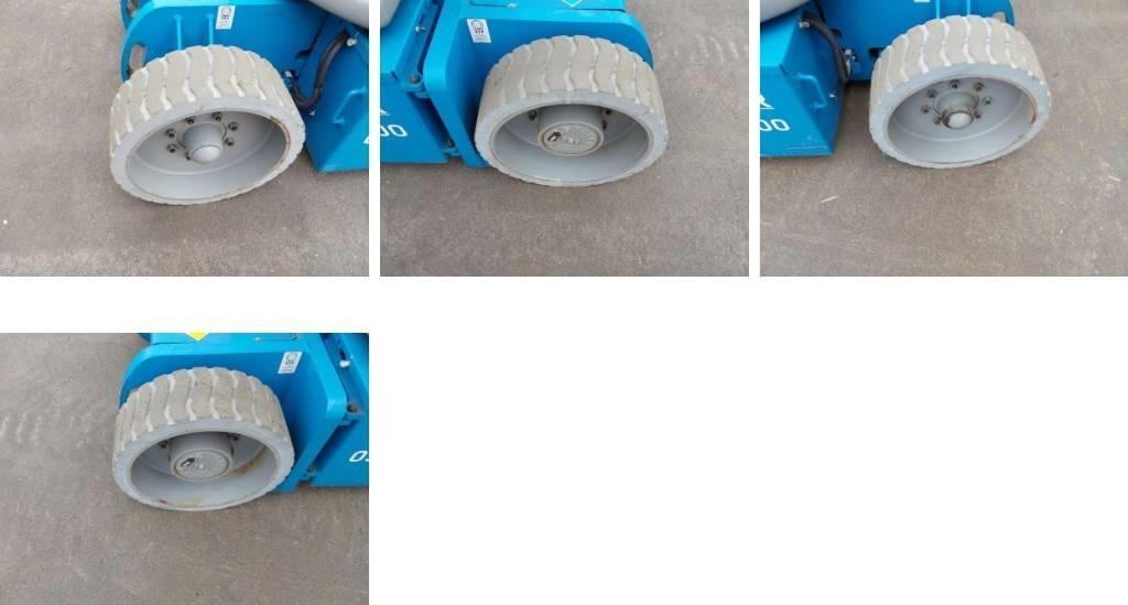 Genie Z 30/20 N RJ Gelenkteleskoparbeitsbühnen