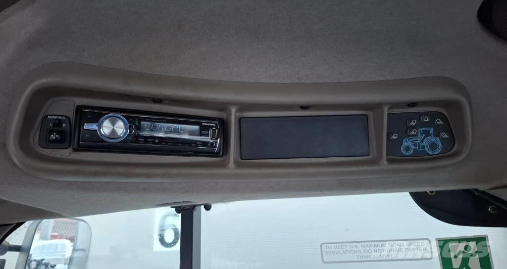 Case IH Puma 185 CVX Traktoren