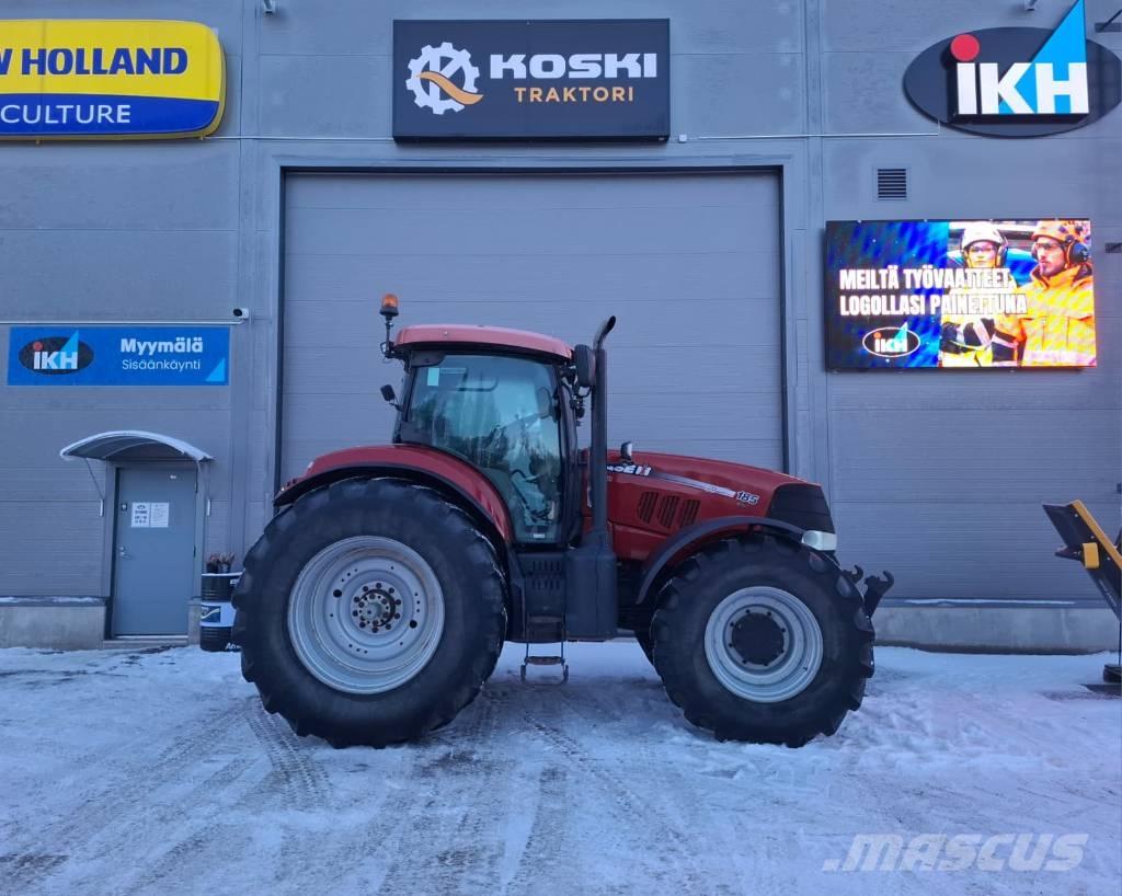 Case IH Puma 185 CVX Traktoren