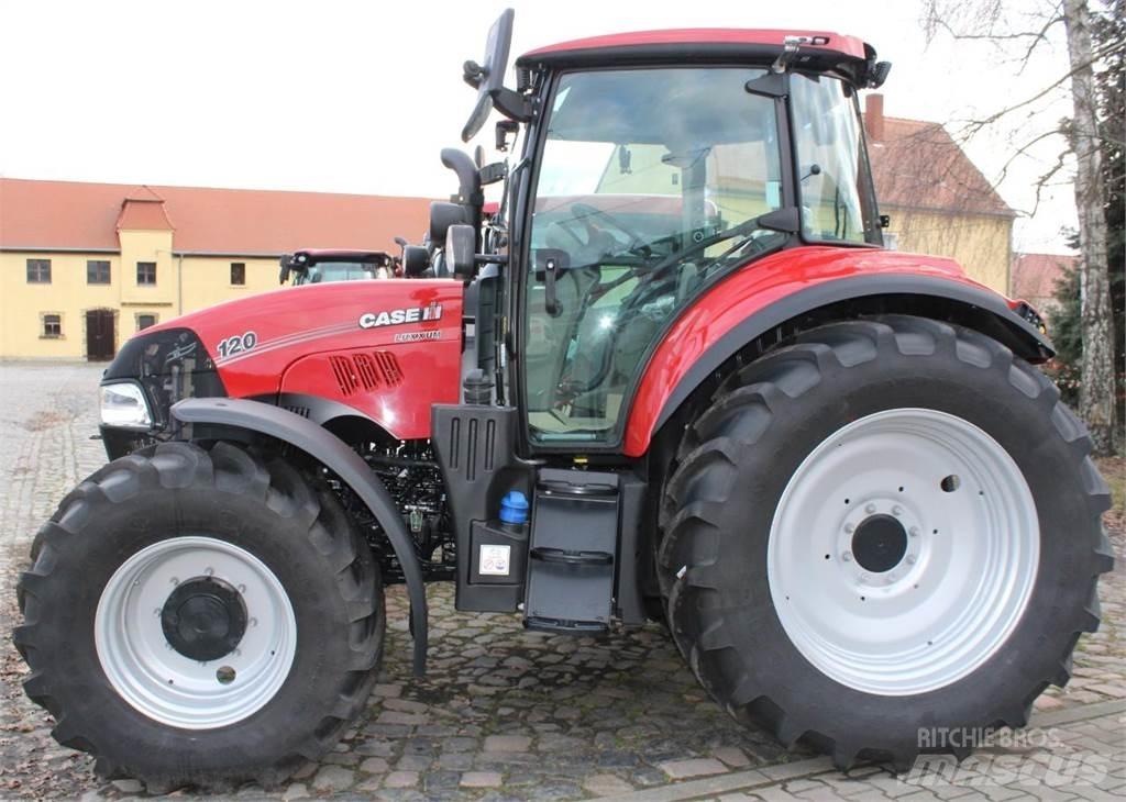 Case IH Luxxum 120 Traktoren