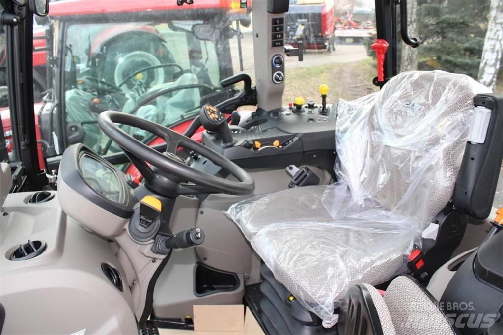 Case IH Luxxum 120 Traktoren