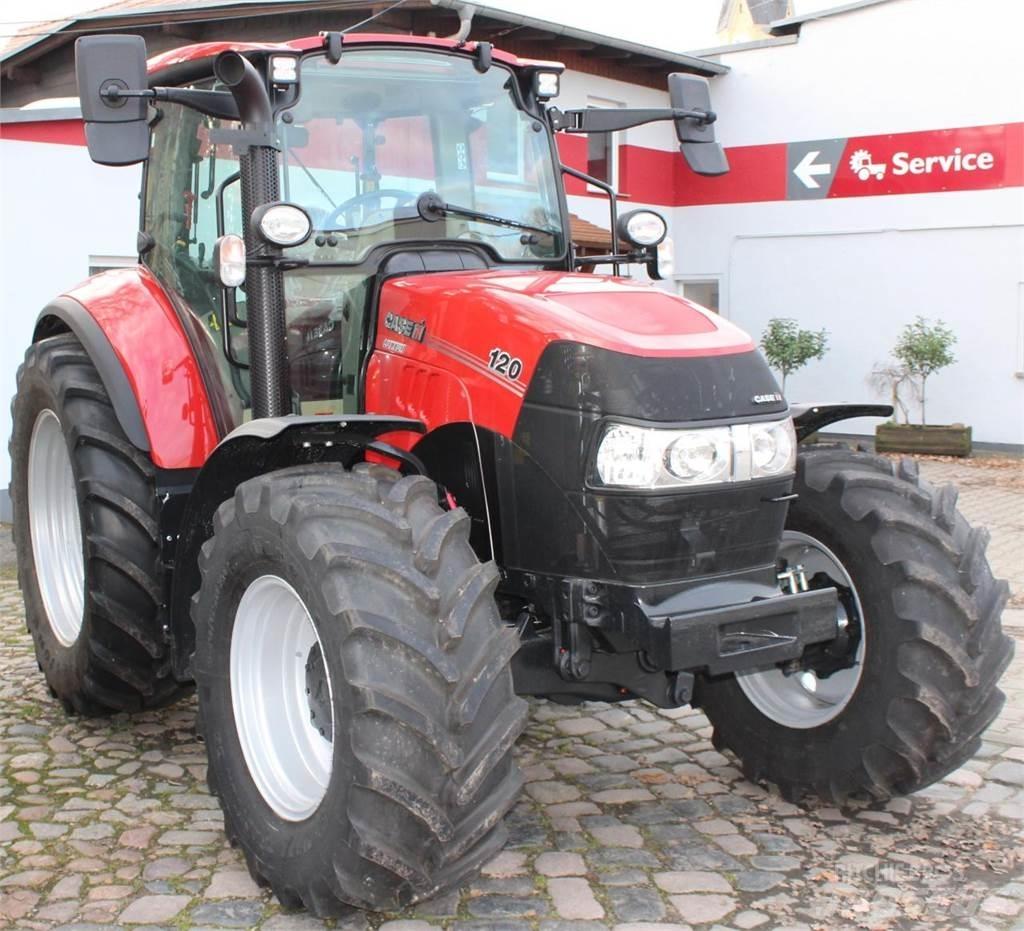 Case IH Luxxum 120 Traktoren