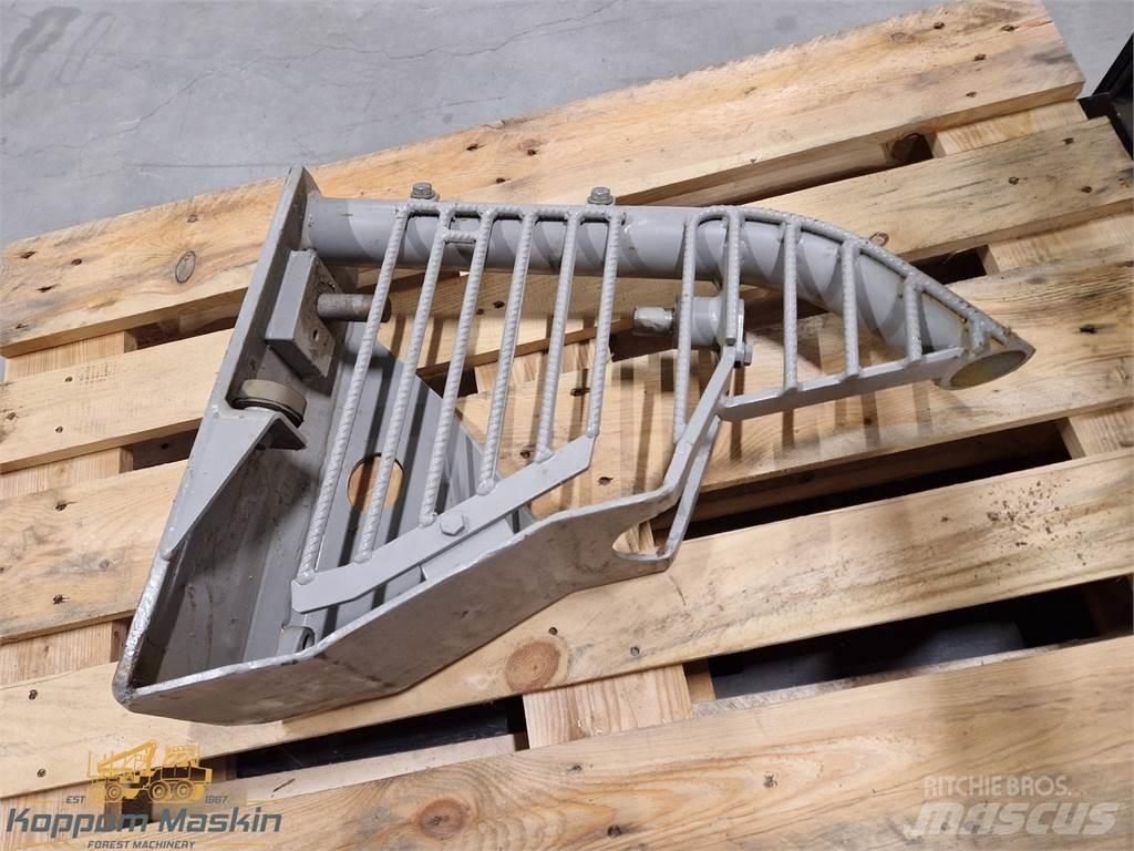 Rottne 069-0004 Kabinen