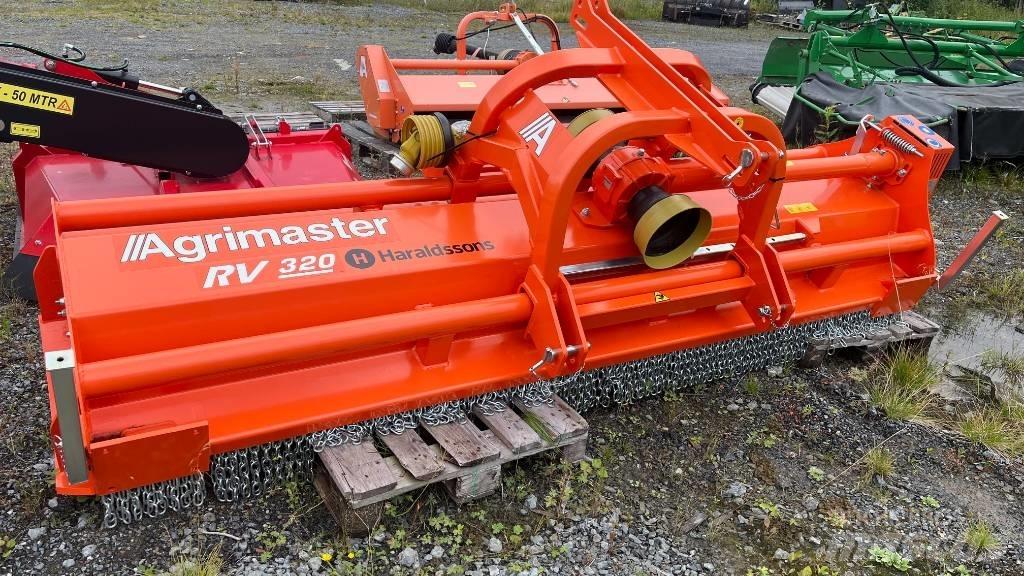 Agrimaster RV 320 Mulcher