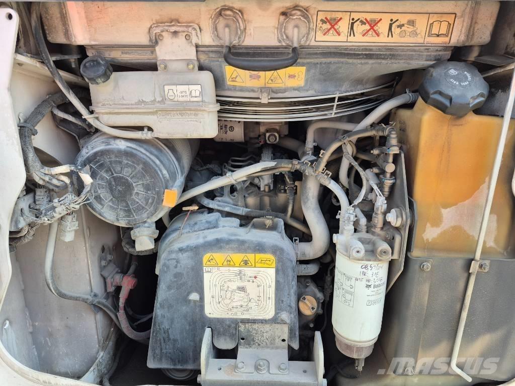 Bobcat S 76 Kompaktlader
