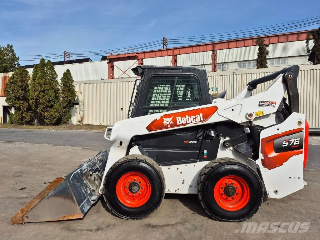 Bobcat S 76 Kompaktlader