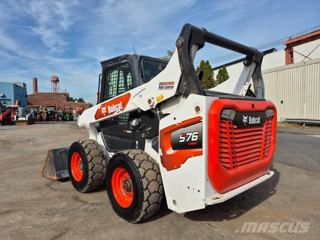 Bobcat S 76 Kompaktlader