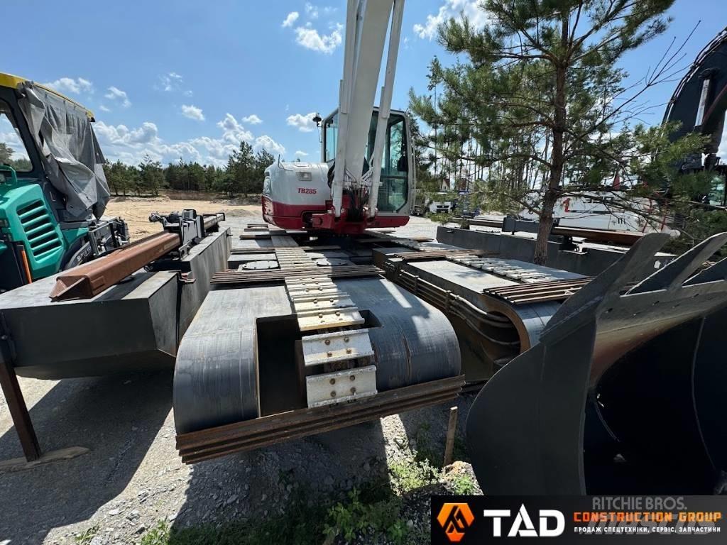 Takeuchi TB 285 Raupenbagger