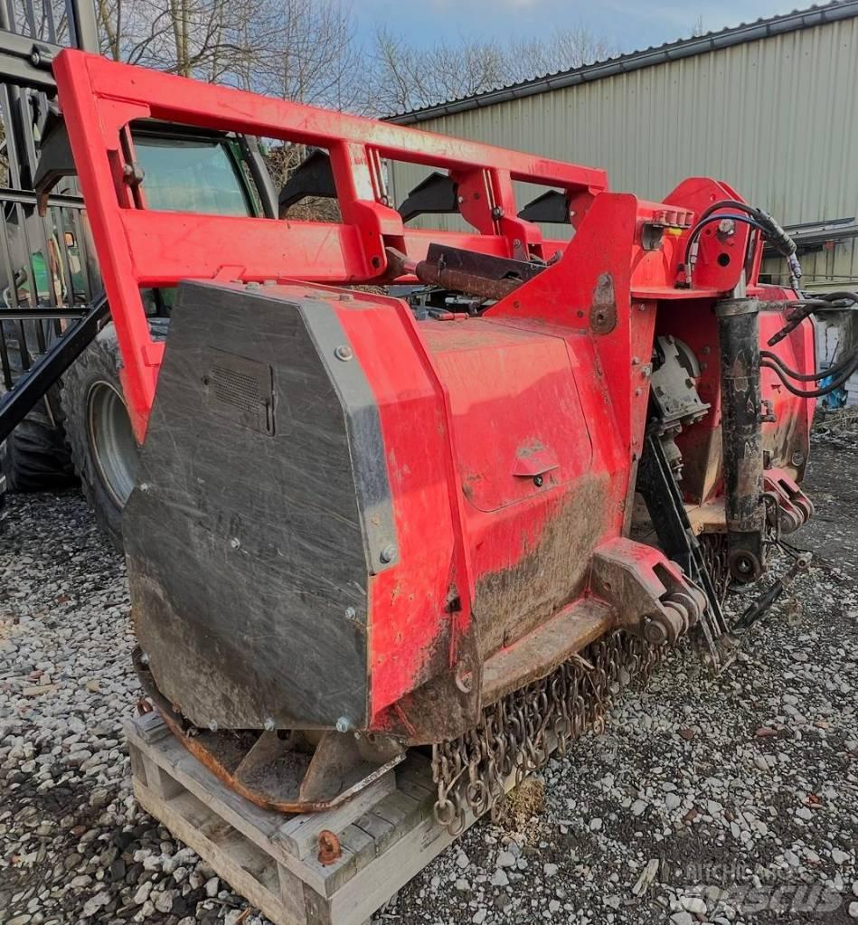 PRINOTH M700 Forstmulcher