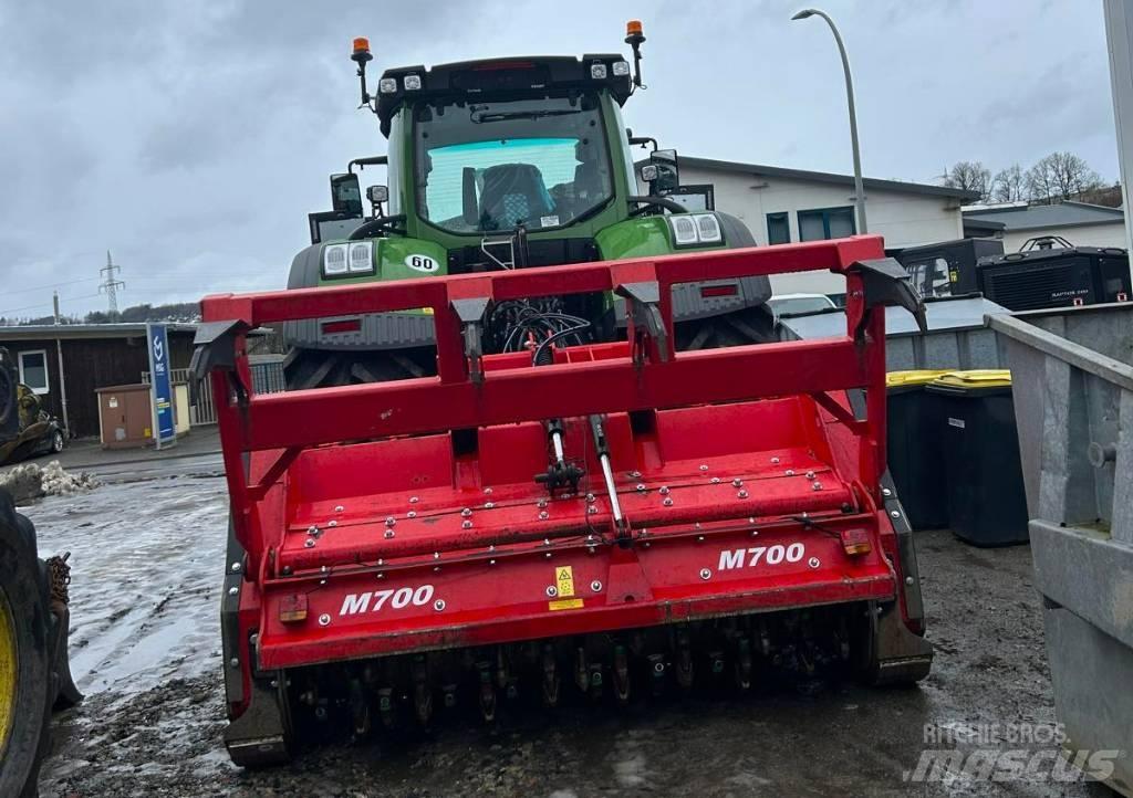 PRINOTH M700 Forstmulcher