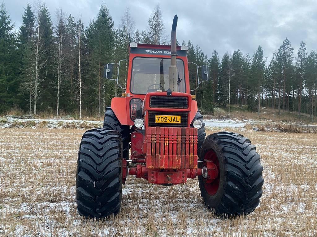 Volvo BM 2654 Traktoren