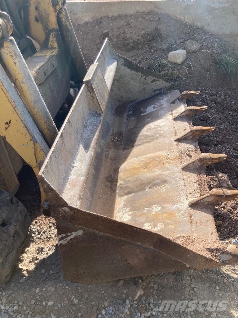 Komatsu CK 30-1 Minilader