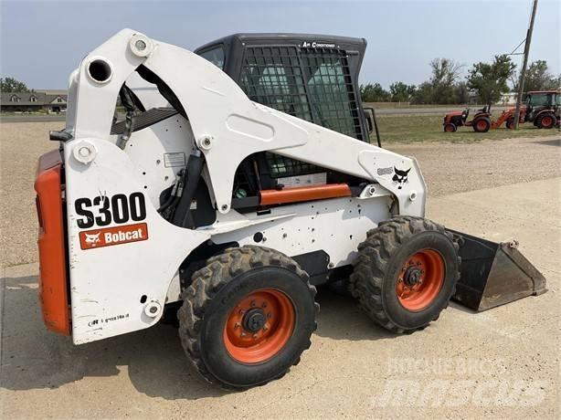 Bobcat S 300 Kompaktlader