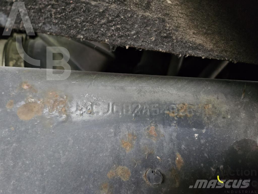 Volvo FM9 Betonmischer