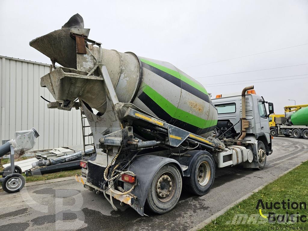 Volvo FM9 Betonmischer