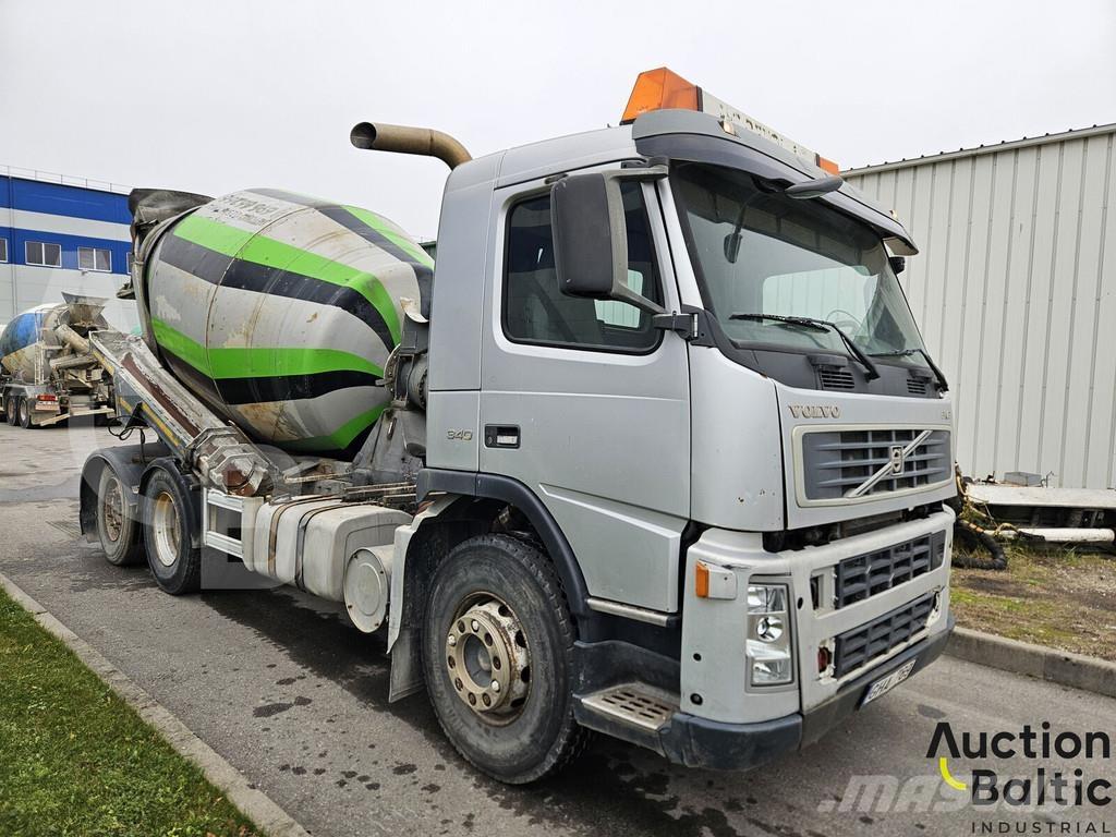 Volvo FM9 Betonmischer
