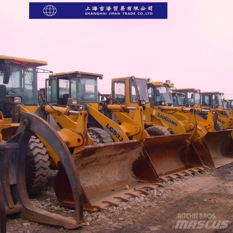 LiuGong CLG 836 Radlader