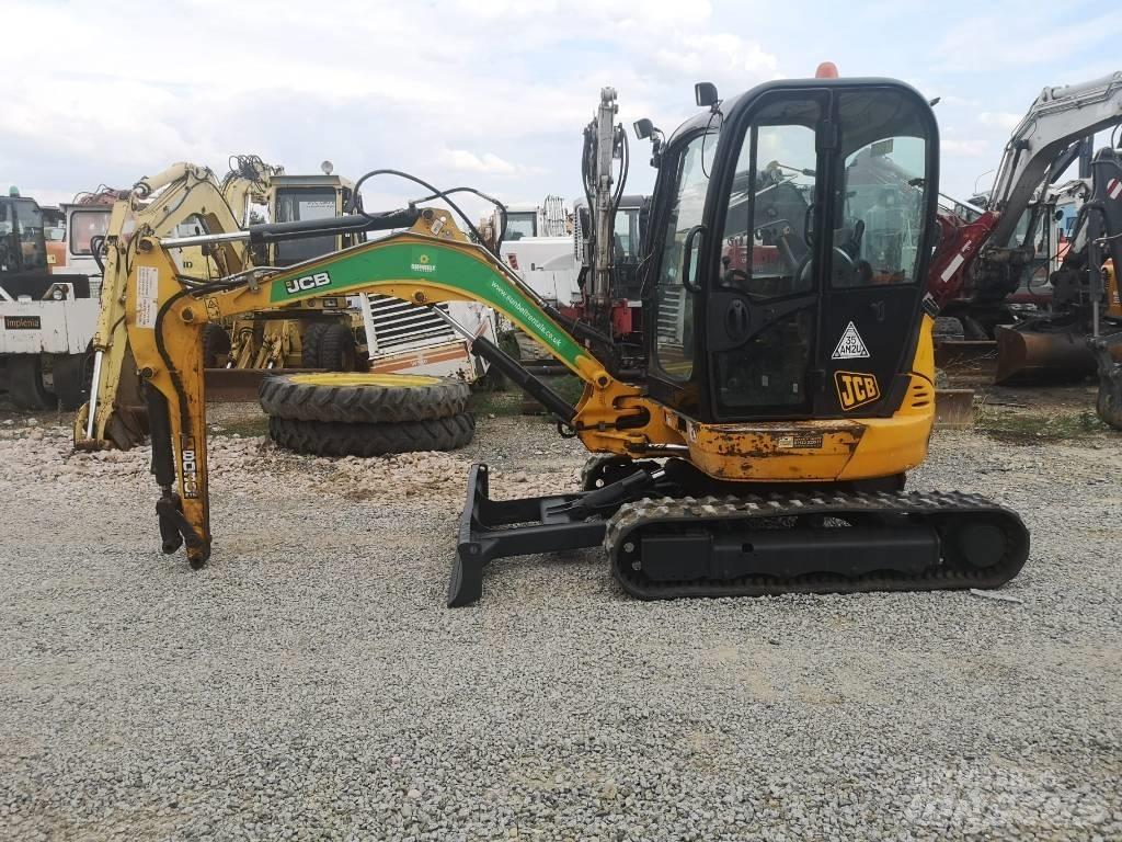 JCB 8030 Minibagger < 7t