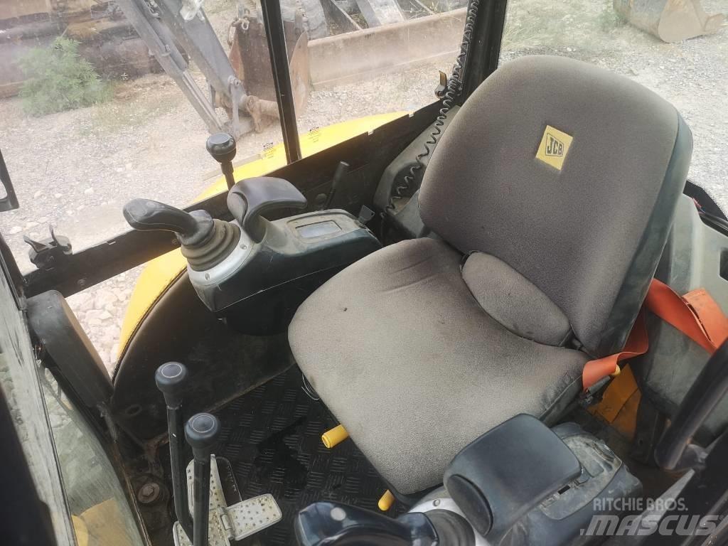 JCB 8030 Minibagger < 7t
